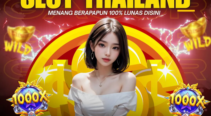 Top Slot Online Untuk Menunjukkan Internet Anda Untuk Mengingat