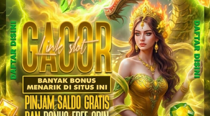 Bonus dan Promosi Slot Online Yang Lumayan Besar